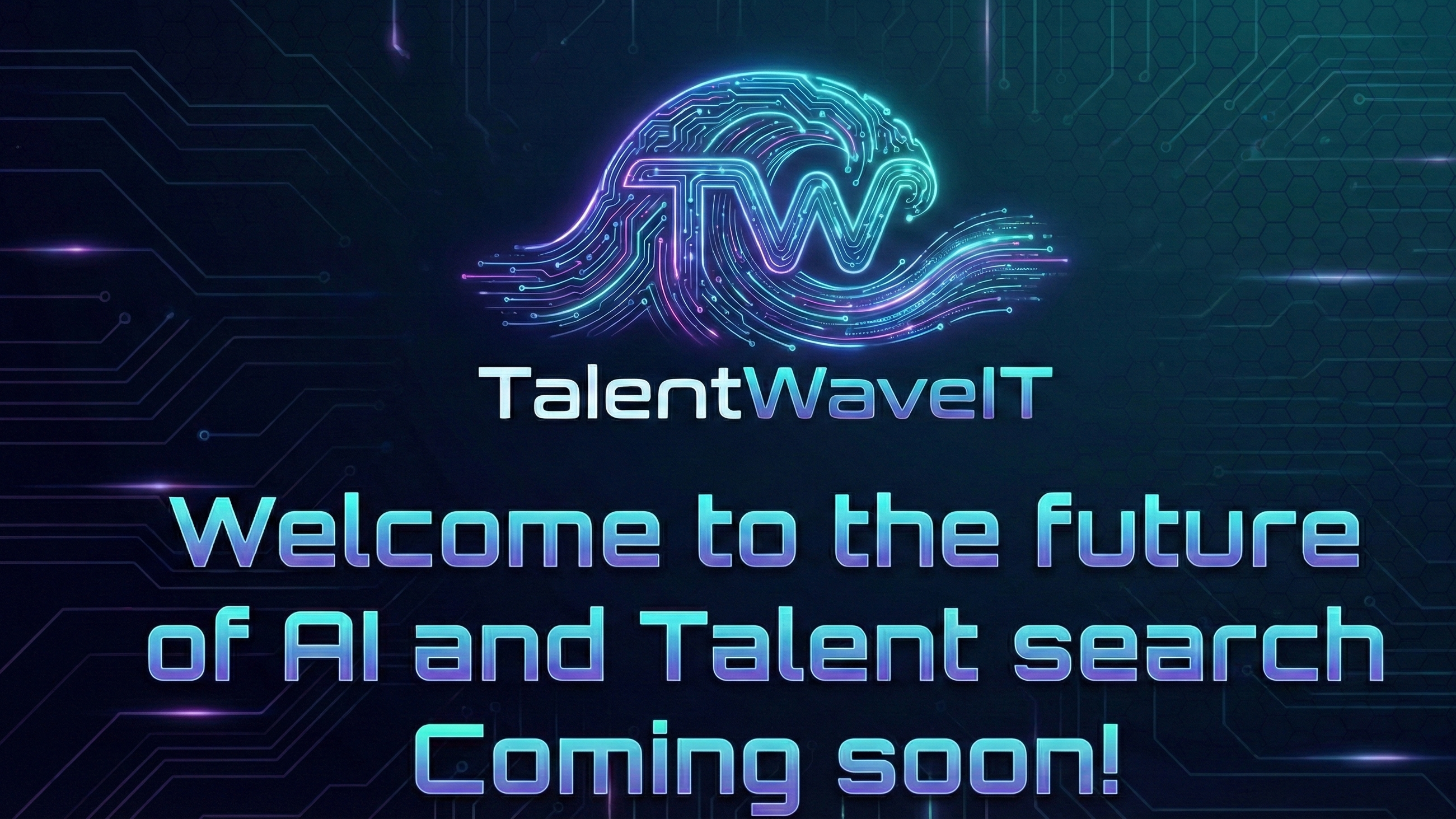 TalentWaveIT Logo